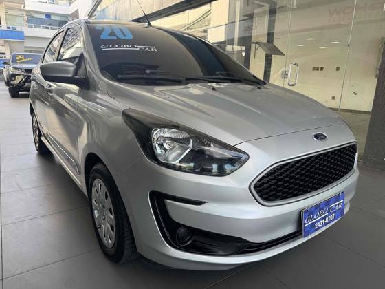 FORD KA 1.0 TI-VCT FLEX SE MANUAL FORD KA 1.0 TI-VCT FLEX SE MANUAL